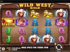 Wild West Gold